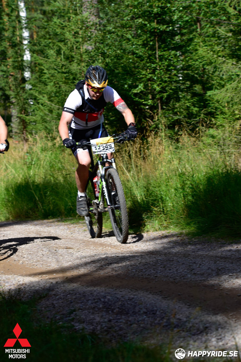 Bild från Cykelvasan 2016
